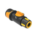 Fiskars Raccord de tuyau On/Off 9 mm (3/8'')