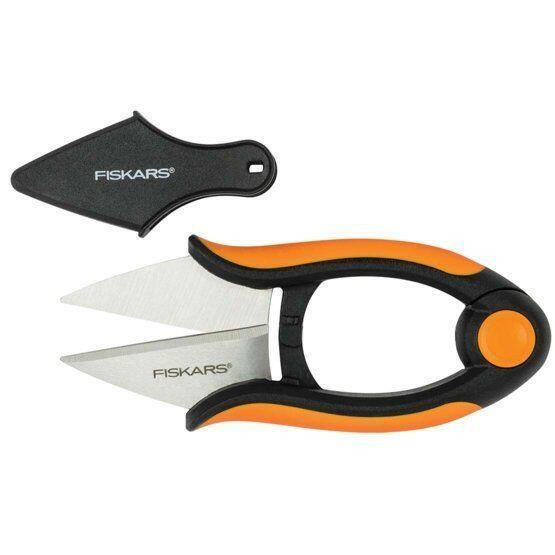 Fiskars Solid Ciseaux à fines herbes SP-220