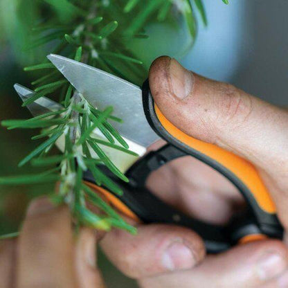 Fiskars Solid Ciseaux à fines herbes SP-220