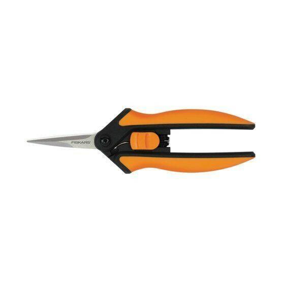 Fiskars Solid Snip Ciseaux à fines herbes SP13