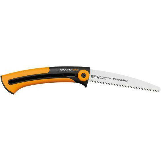 Fiskars SW72 Scie pliante à denture fine