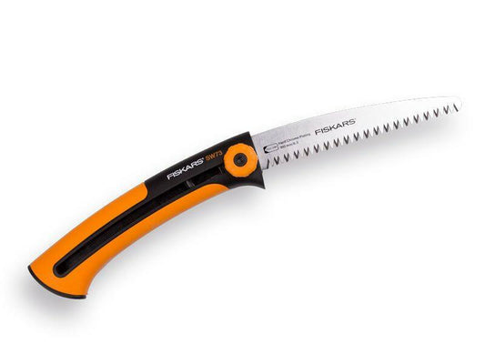 Fiskars SW73 scie pliante à denture grossière