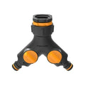Fiskars Raccord de robinet 2 voies Multi