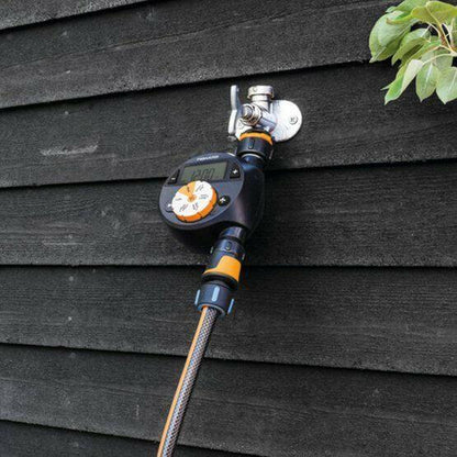 Programmateur d’arrosage Fiskars à sortie unique