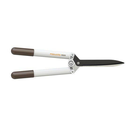 Fiskars White Cisaille à haies HS53