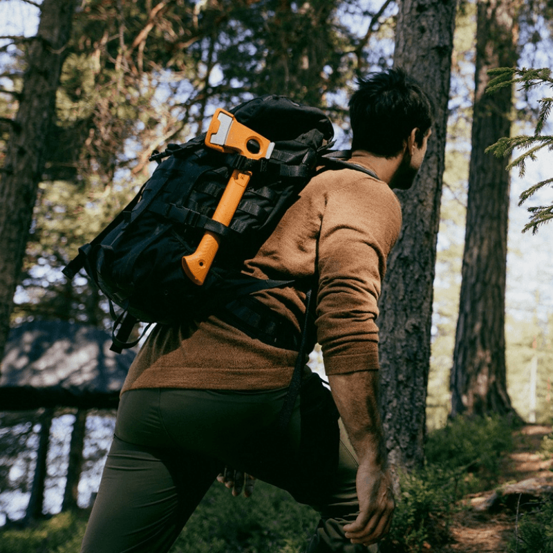 Fiskars X13 Hache de camping