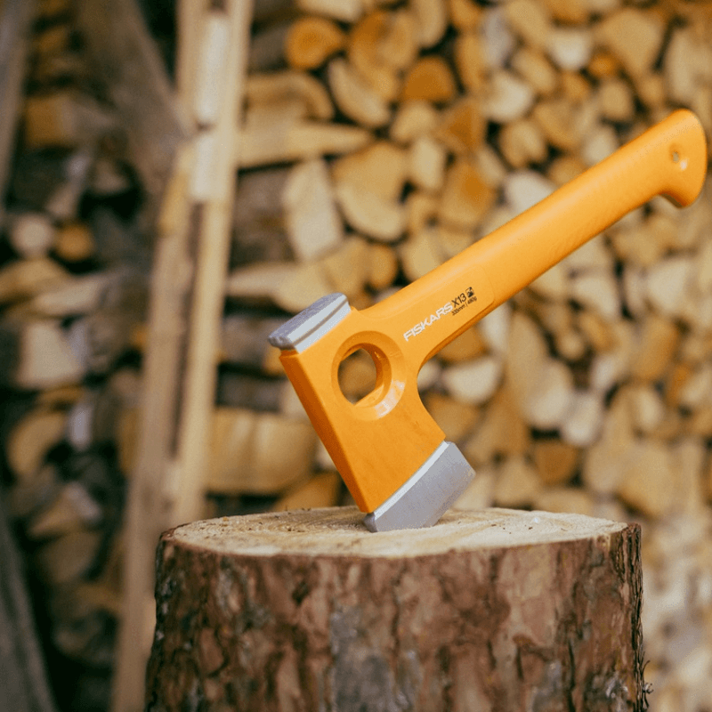 Fiskars X13 Hache de camping