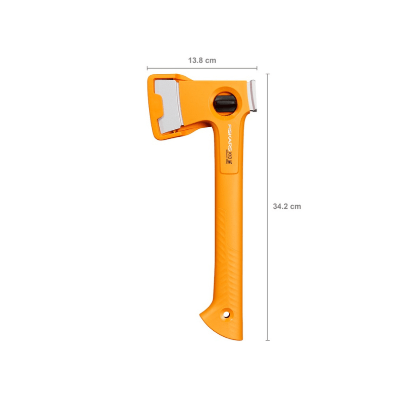 Fiskars X13 Hache de camping