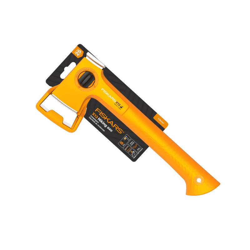 Fiskars X13 Hache de camping
