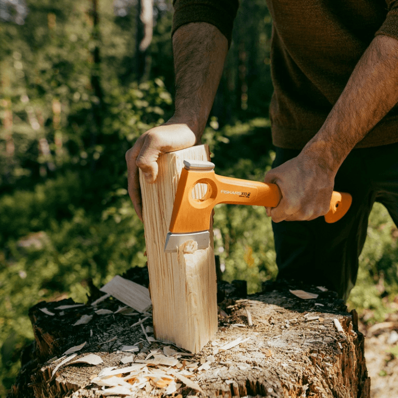 Fiskars X13 Hache de camping