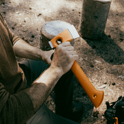 Fiskars X13 Hache de camping