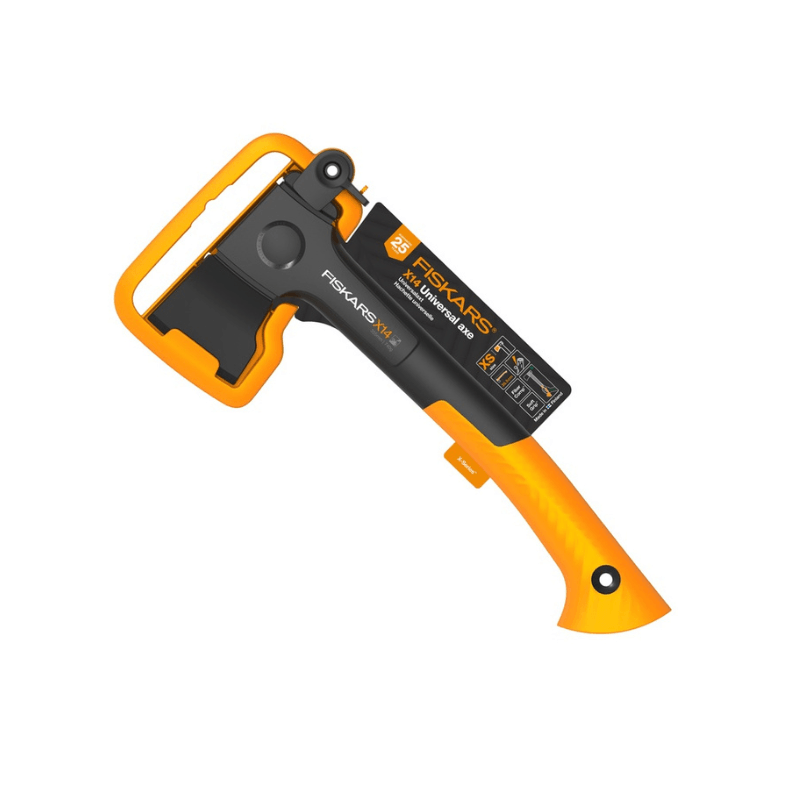 Fiskars X14 XS Hache universelle