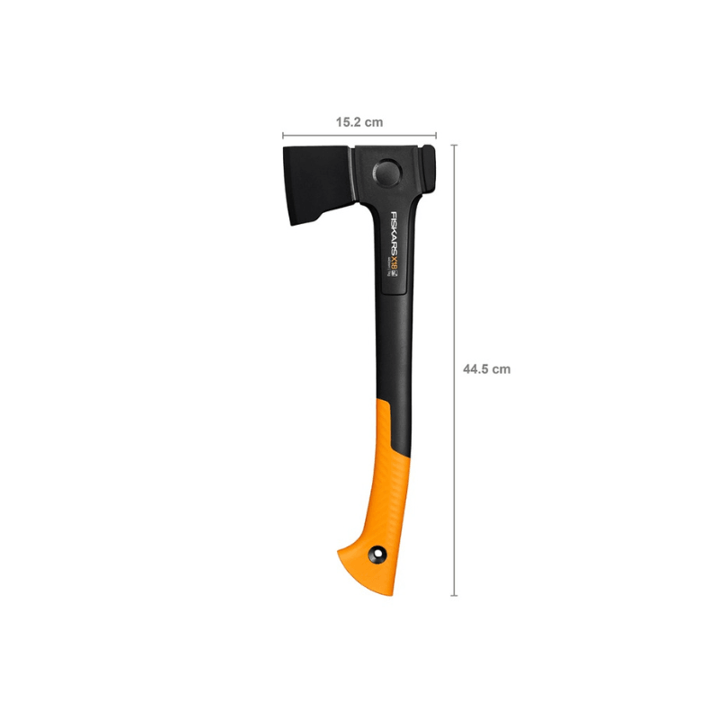 Fiskars X18 S Hache universelle