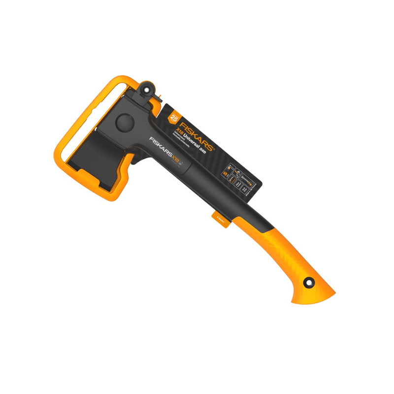 Fiskars X18 S Hache universelle