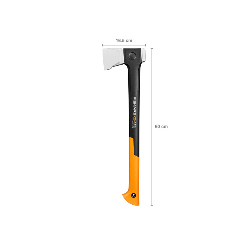 Fiskars X24 M Hache de fendage
