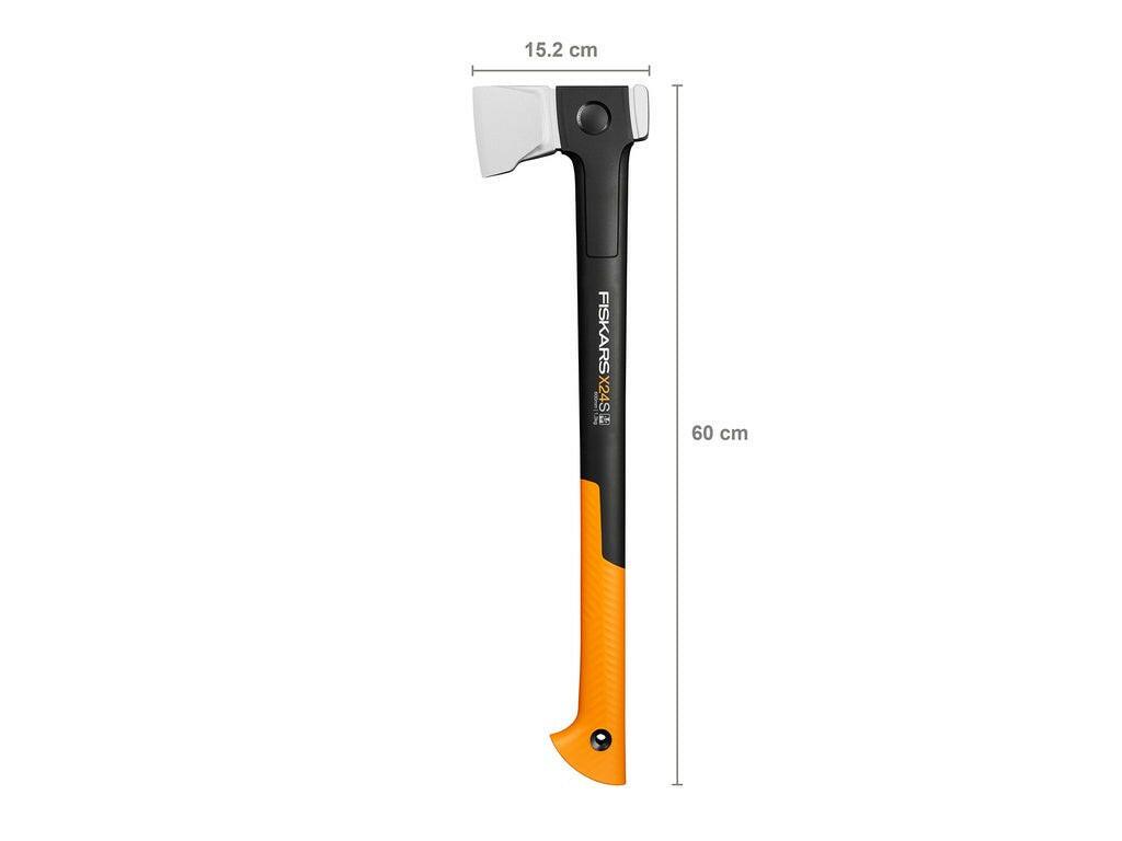 Fiskars X24 S Hache de fendage