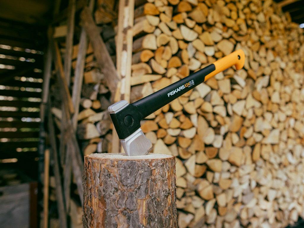 Fiskars X24 S Hache de fendage