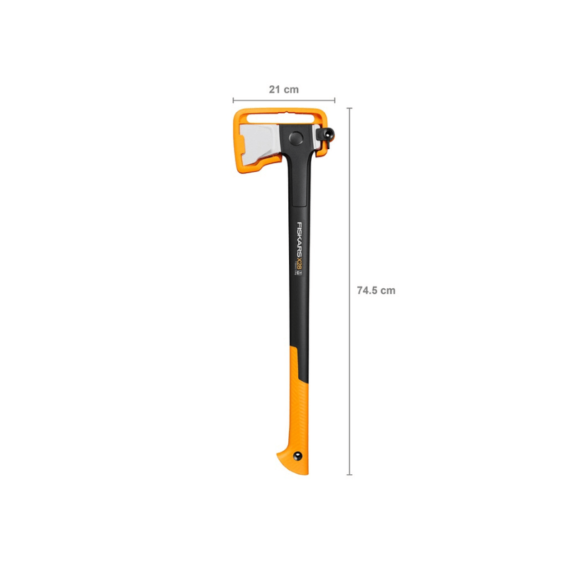 Fiskars X28 M Hache de fendage