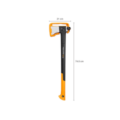 Fiskars X28 M Hache de fendage