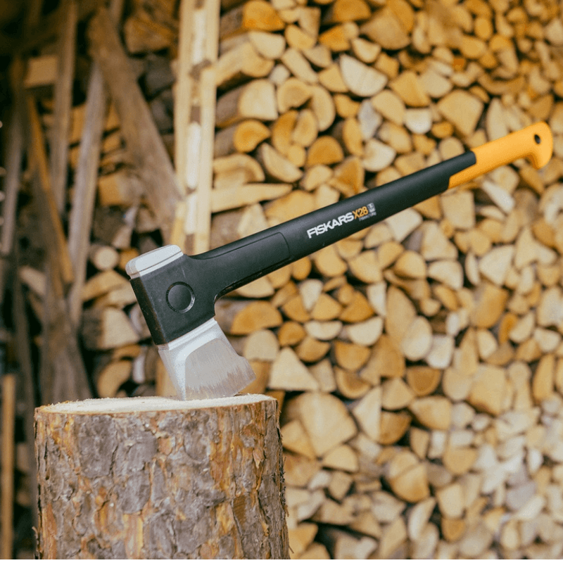 Fiskars X28 M Hache de fendage