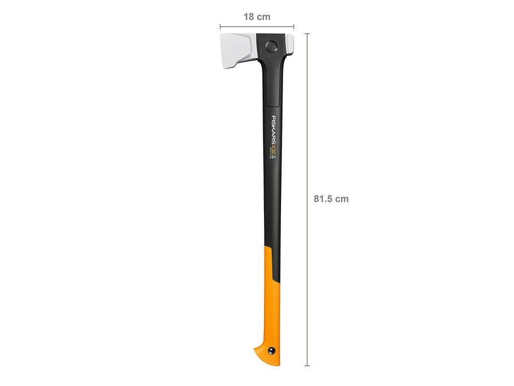 Fiskars X32 L Hache de fendage