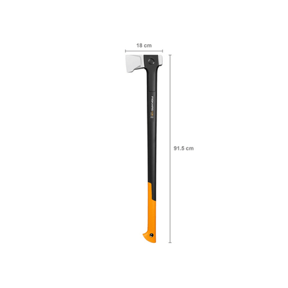 Fiskars X36 L Hache de fendage