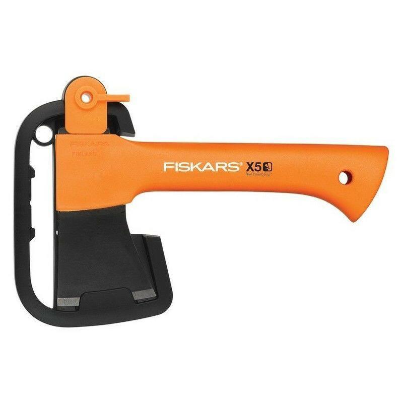 Fiskars X5-XXS Hache universelle