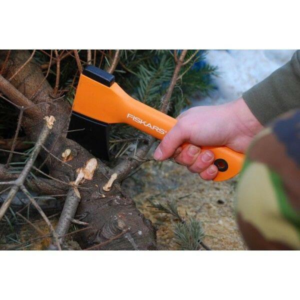 Fiskars X5-XXS Hache universelle