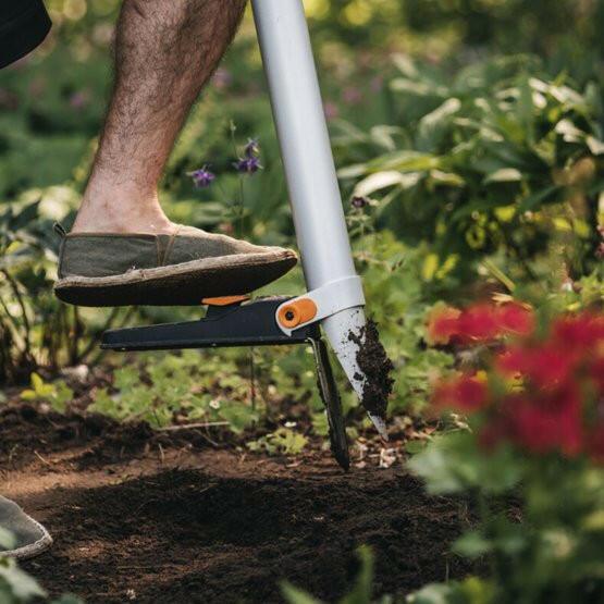 Fiskars Xact Staande Bollenplanter