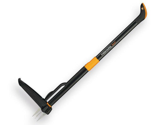 Fiskars Xact Désherbeur manuel