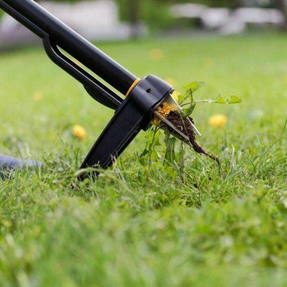Fiskars Xact Désherbeur manuel