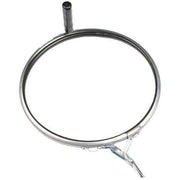 Flora Porte-sac poubelle rond - 40 cm
