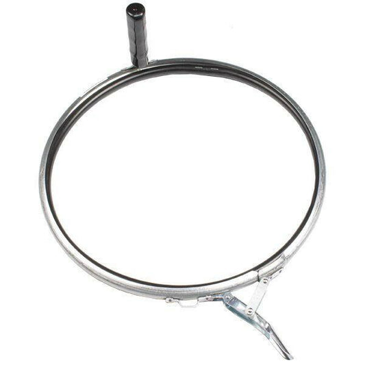 Flora Porte-sac poubelle rond - 40 cm