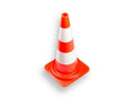 Foliefol Cône de signalisation - 50 cm