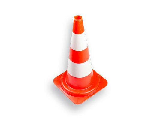 Foliefol Cône de signalisation - 50 cm