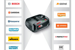 Batterie Husqvarna Aspire P4A 18-B72