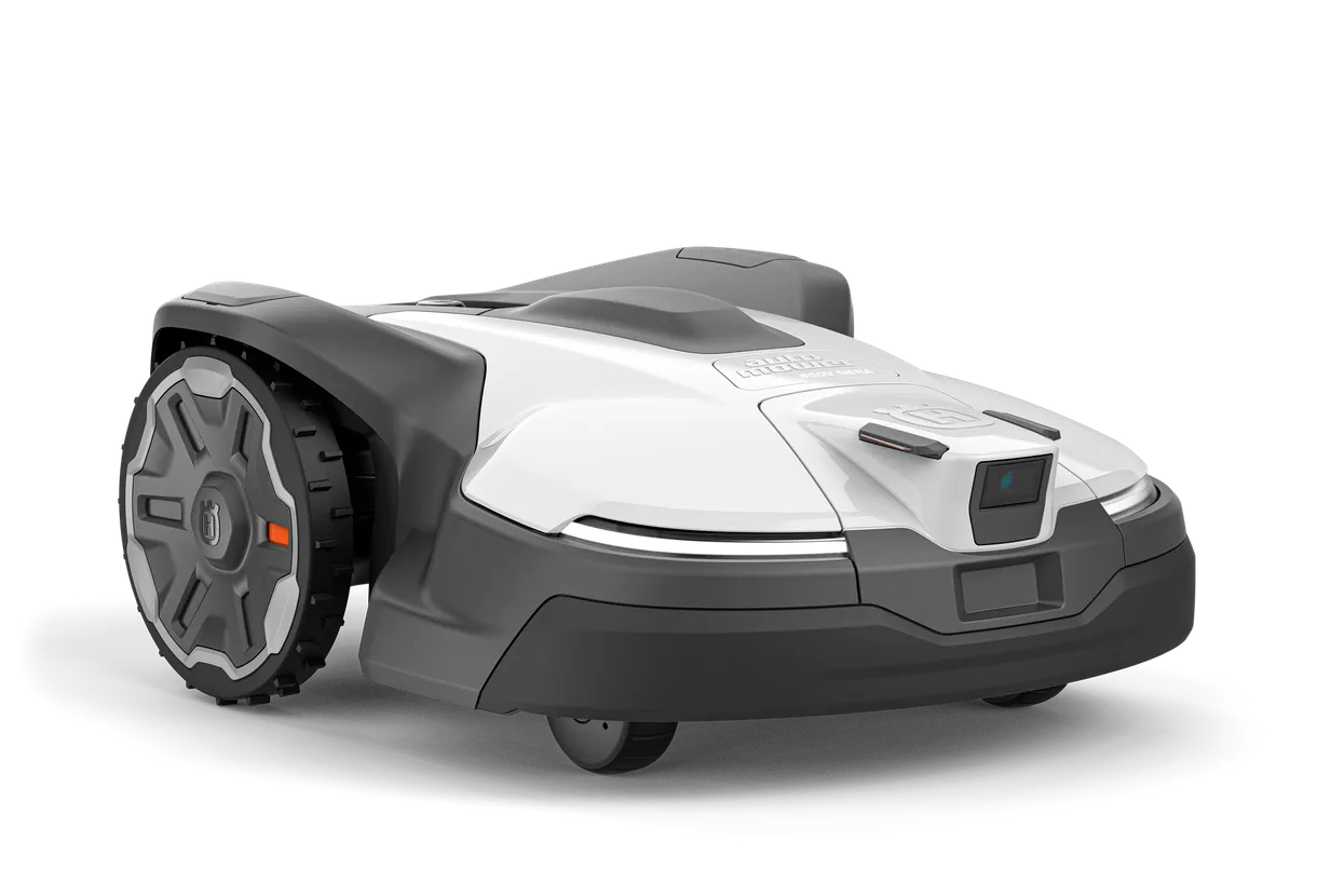 Husqvarna Automower® 450V NERA - Robot tondeuse sans fil avec AI Vision