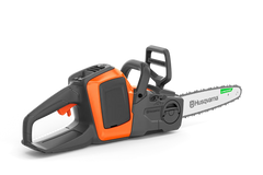 Husqvarna 215i Tronçonneuse à batterie - 30 cm avec batterie et chargeur