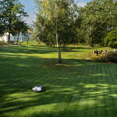 Husqvarna Automower® 450V NERA - Robot tondeuse sans fil avec AI Vision