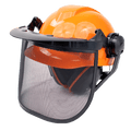 Ensemble casque forestier combiné Granit