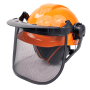 Ensemble casque forestier combiné Granit