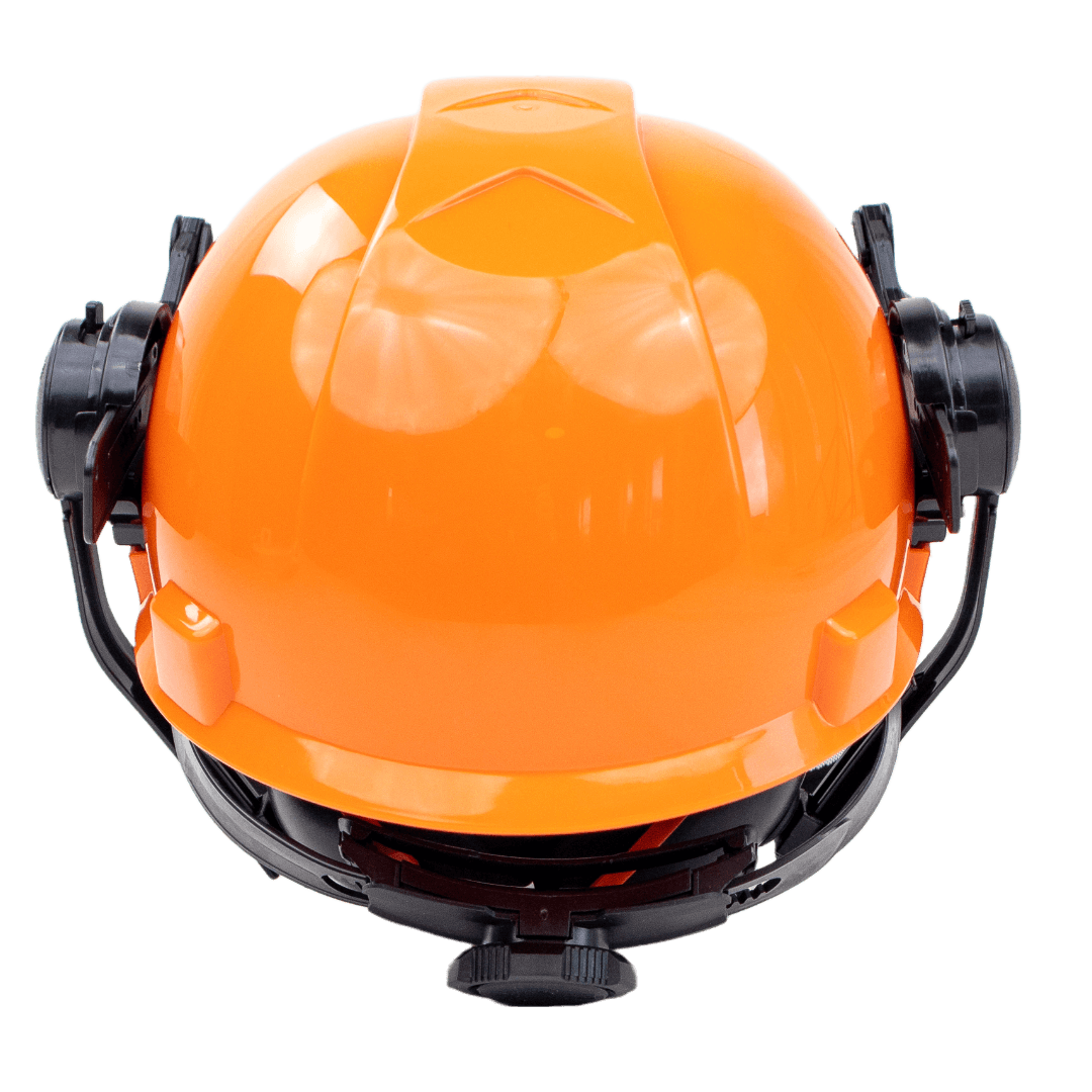 Ensemble casque forestier combiné Granit