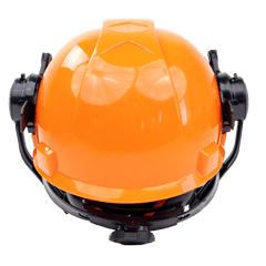 Ensemble casque forestier combiné Granit