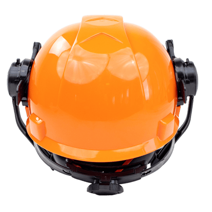 Ensemble casque forestier combiné Granit