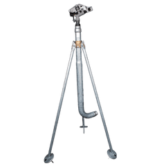 Granit Perrot Sproeierstatief - Hoogte 110 - 130 cm