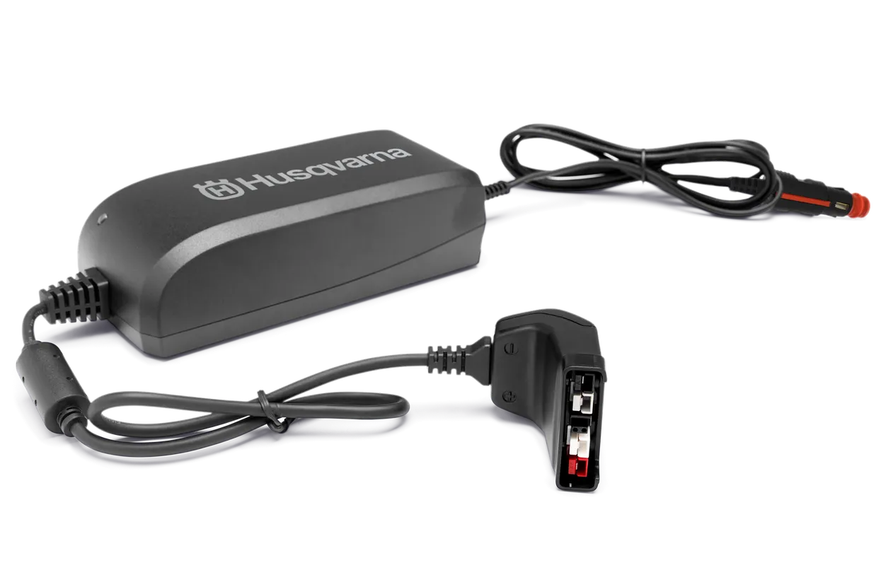 Husqvarna QC80F - Chargeur de batterie