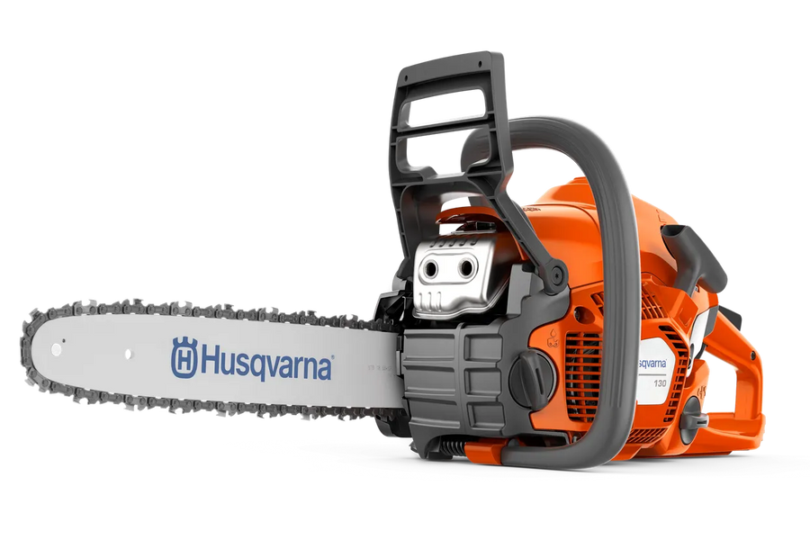 Tronçonneuse thermique Husqvarna 130 - guide 35 cm