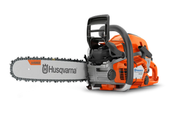 Husqvarna 550 XP® Mark II tronçonneuse thermique - Guide 38 cm