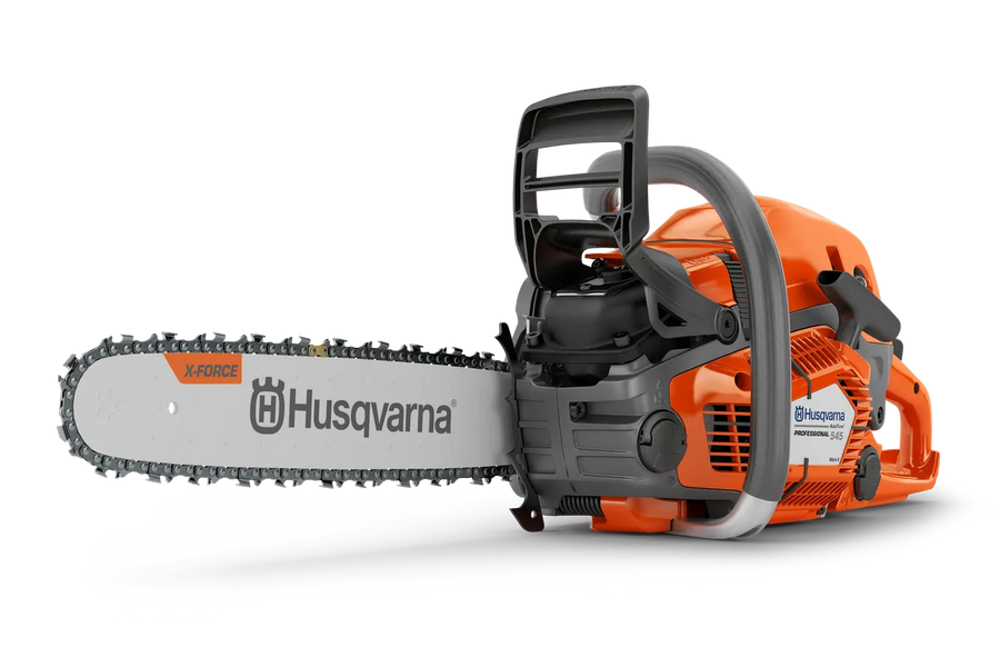 Husqvarna 545 Mark II Tronçonneuse Thermique - Guide 45 cm