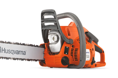 Tronçonneuse thermique Husqvarna 120 Mark II - guide 35 cm